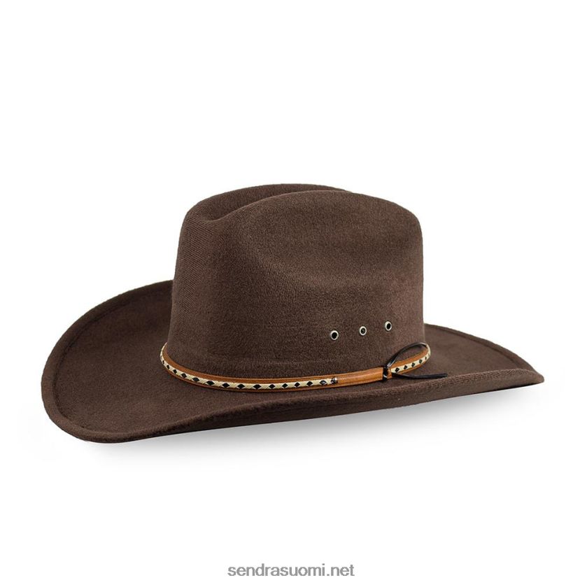 Sendrasombrero americano marronLX4B0T518