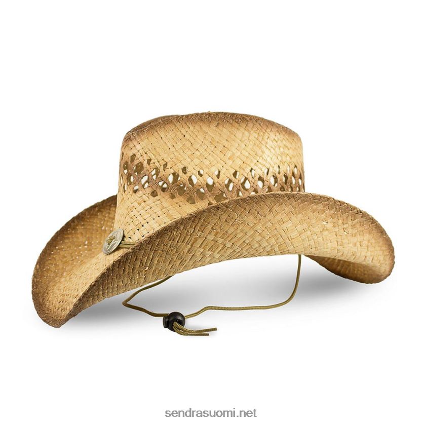 Sendrasombrero indiana rafia anticLX4B0T513