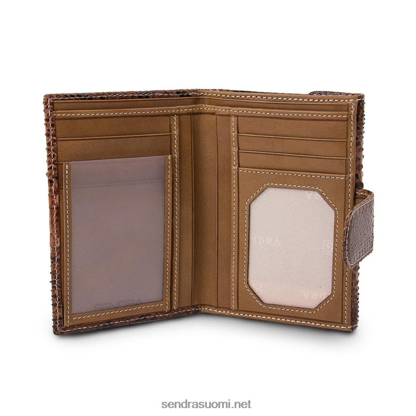 Sendra705 piton barriga cuero 137LX4B0T444