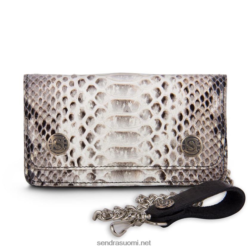 Sendracartera piton barriga blanco-negroLX4B0T429