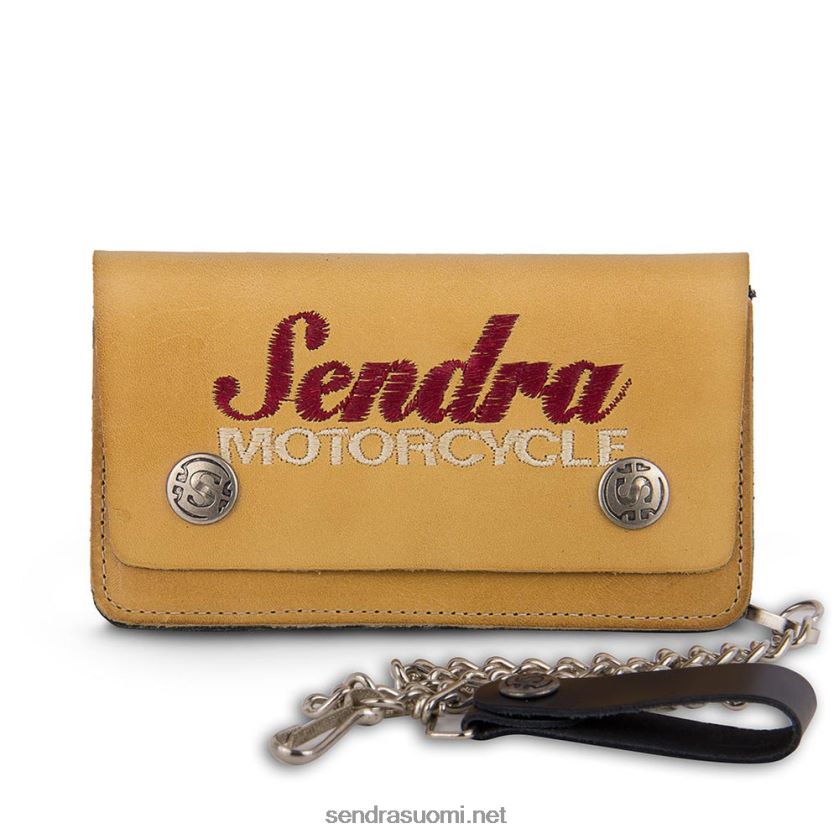 Sendramoottoripyörä kreppiLX4B0T431