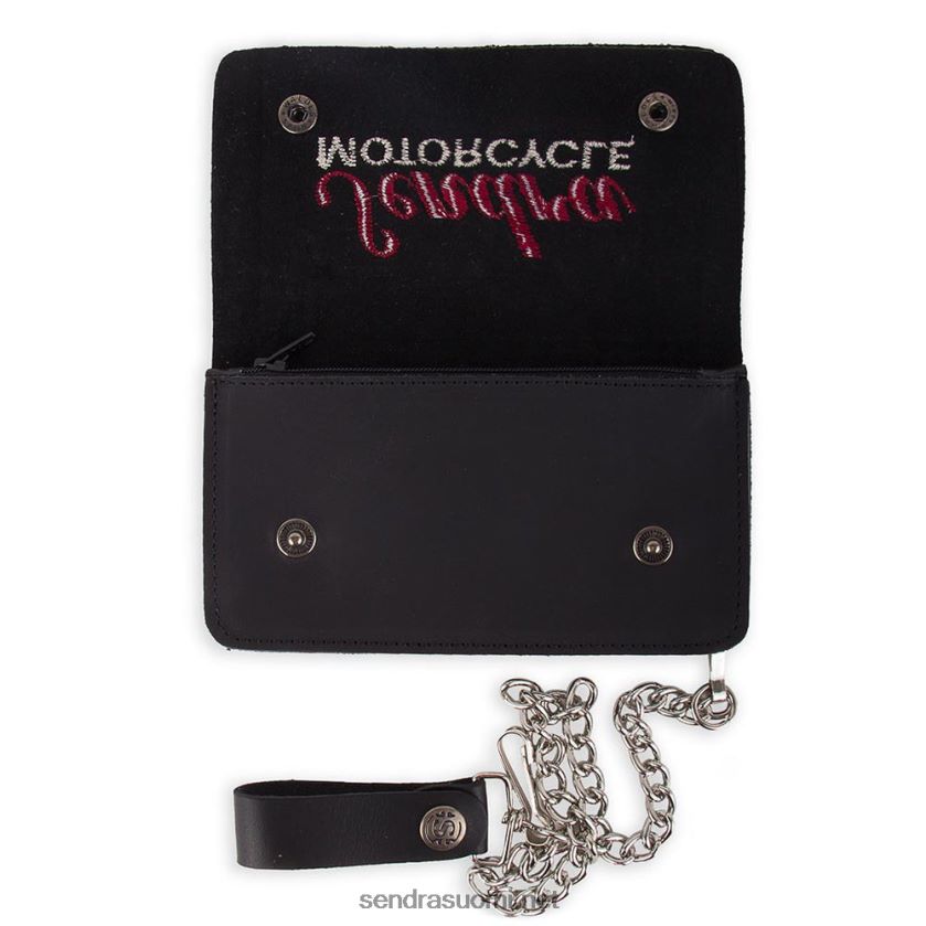 Sendramoottoripyörän pikajuoksija negroLX4B0T430