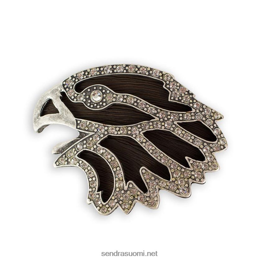 Sendra2540 kotkan pää plata pulida-strassiLX4B0T466