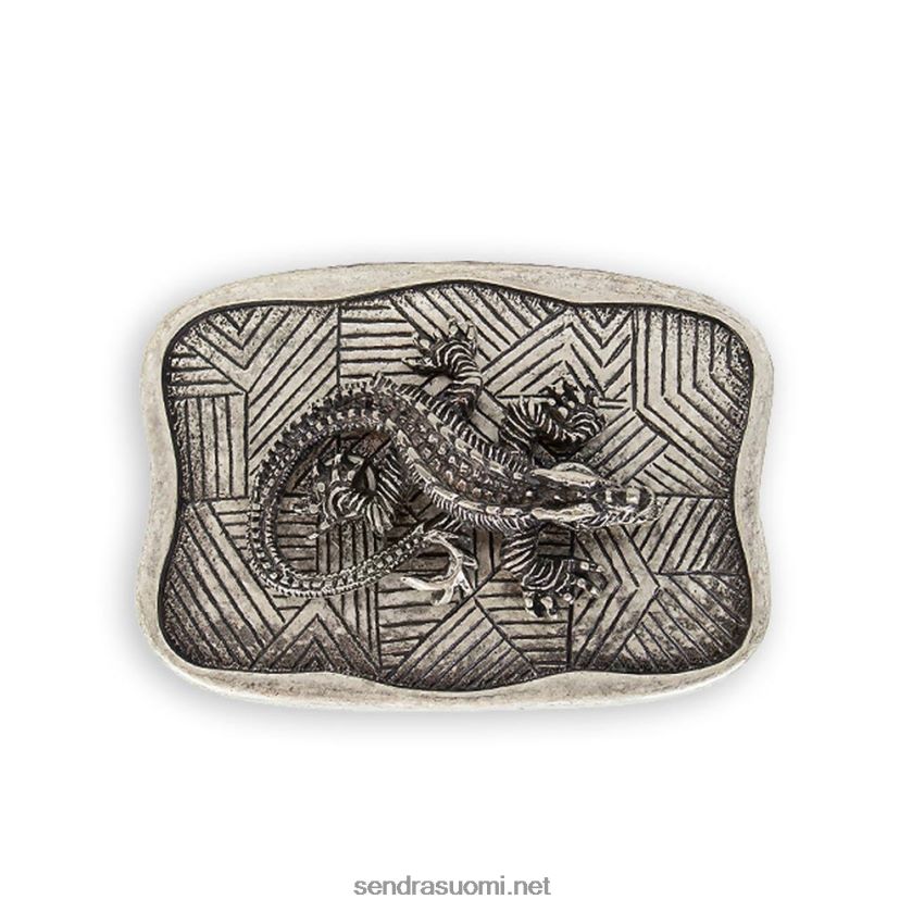 Sendra2581 cocodrilo plata mateLX4B0T464