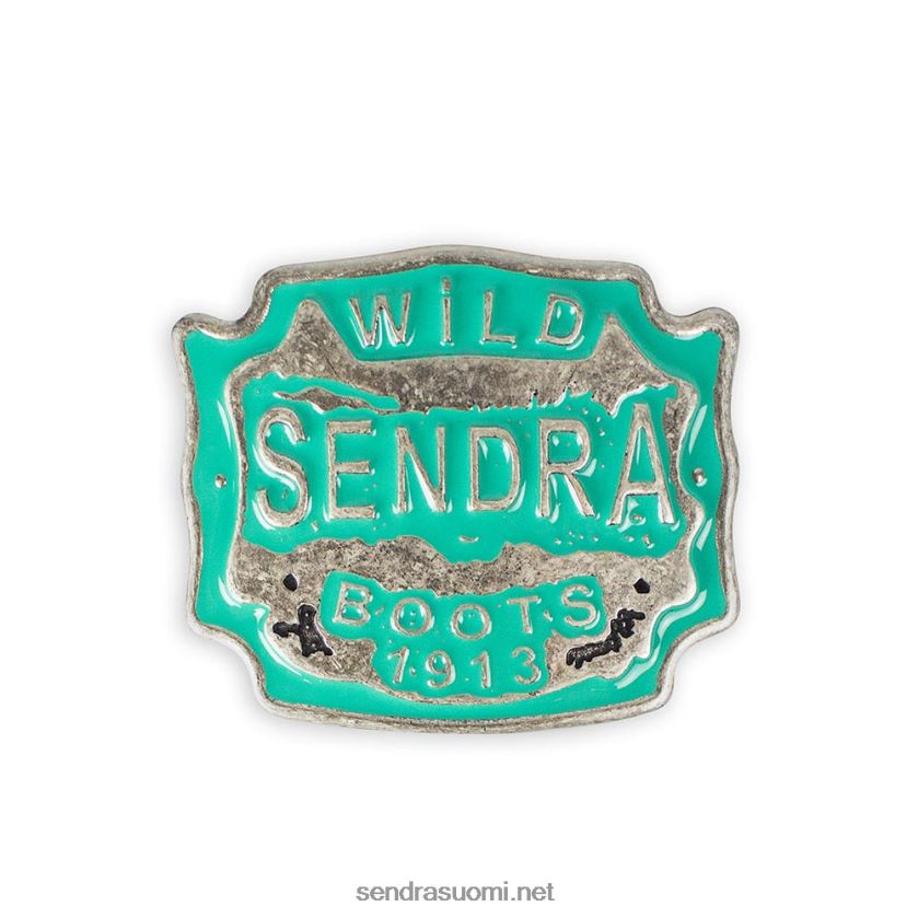 Sendrahebilla wild 2497 plata mate green 613LX4B0T479