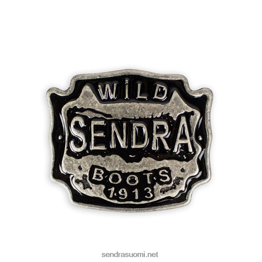 Sendrahebilla wild 2497 plata mate mustaLX4B0T480
