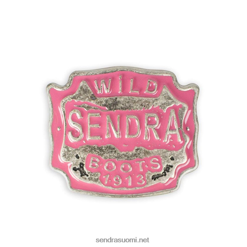 Sendrahebilla wild 2497 plata mate pink 333LX4B0T478