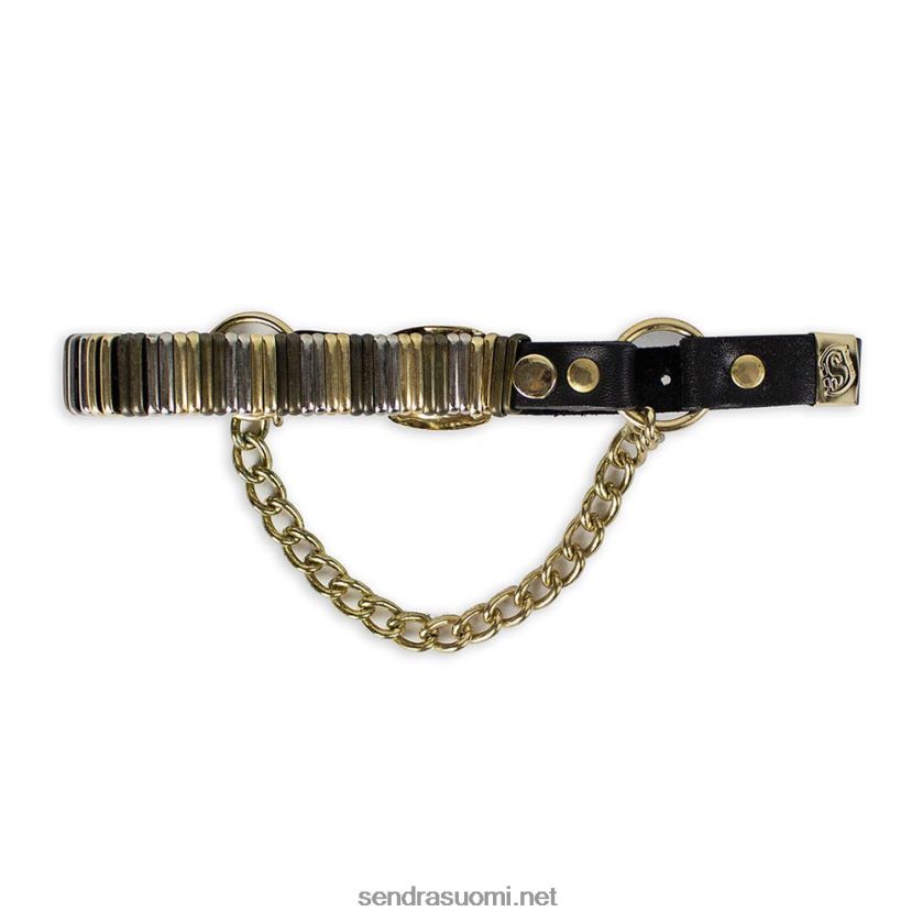 Sendraarnes 33 arneses negro oroLX4B0T490