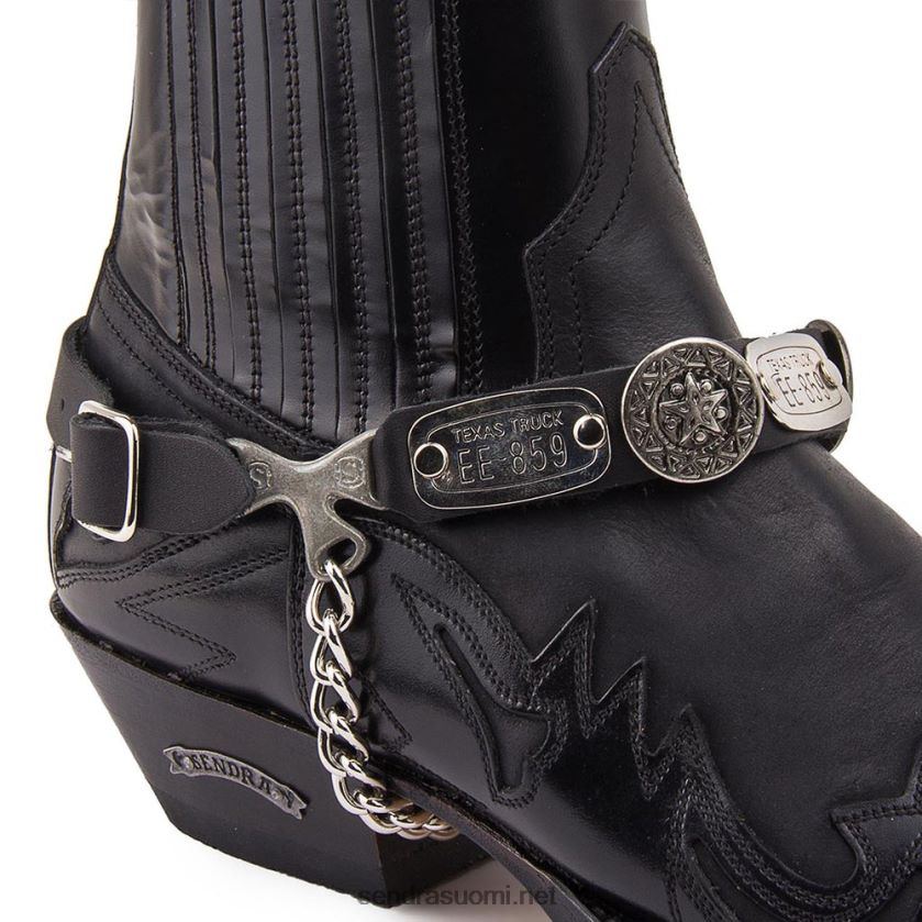 Sendraarnes 53 neekeriLX4B0T504