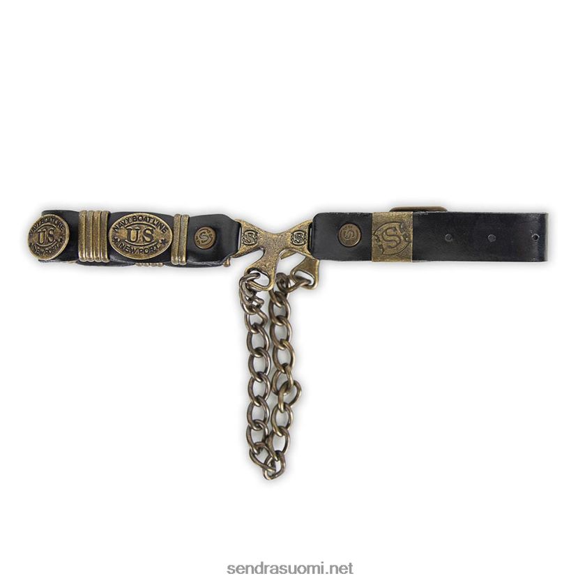 Sendraarnes 54 arneses musta oro viejoLX4B0T498