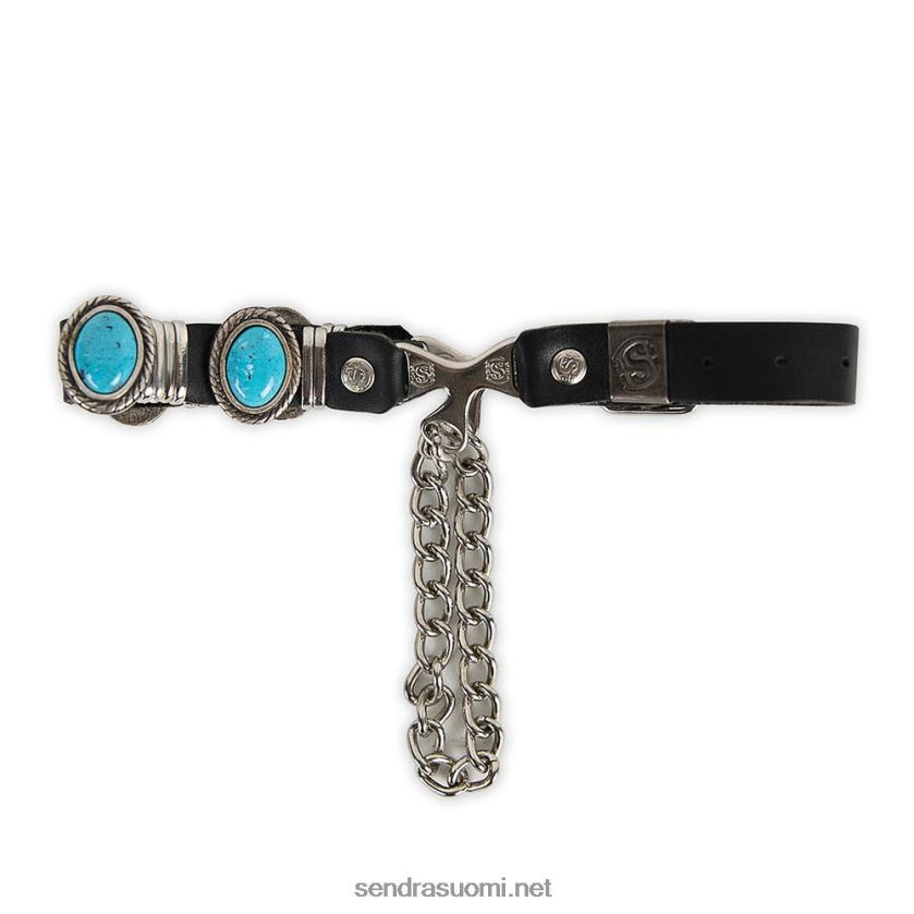 Sendraarnes 76 arneses mustaLX4B0T493