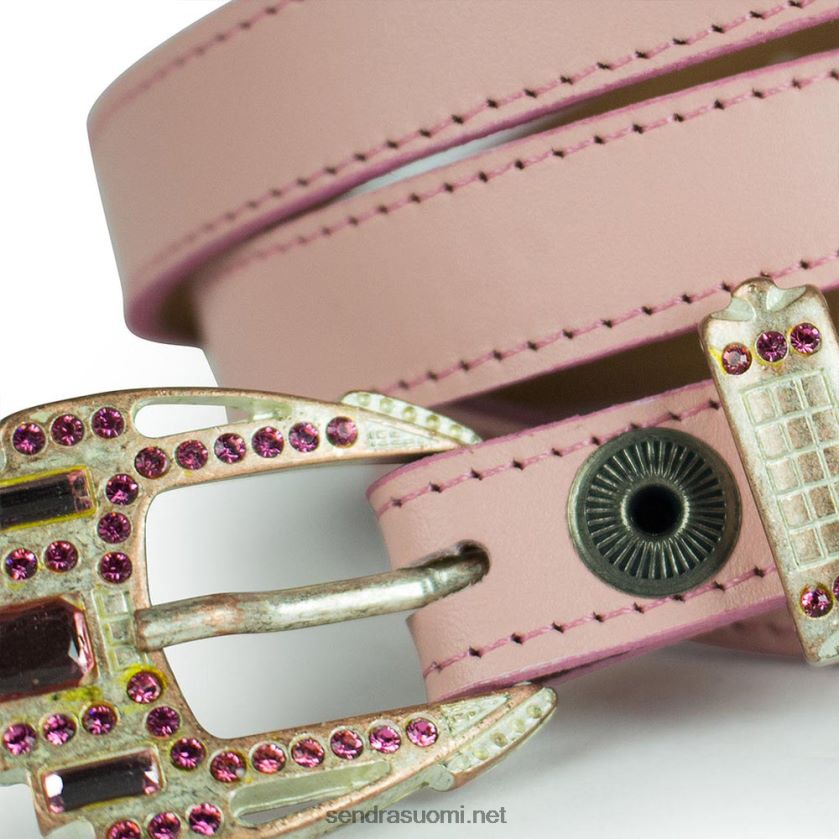 Sendra1287 cinturones premier cobre plateado/ruusuLX4B0T413