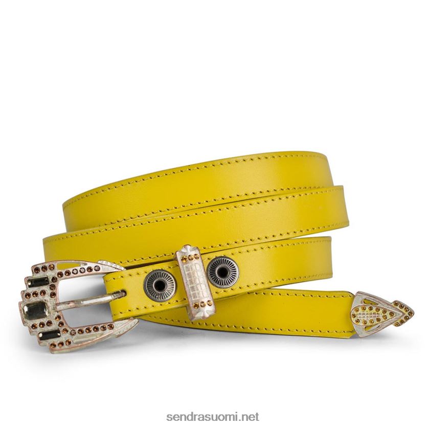 Sendra1287 cinturones rocio sol cobre plateado/topazLX4B0T411