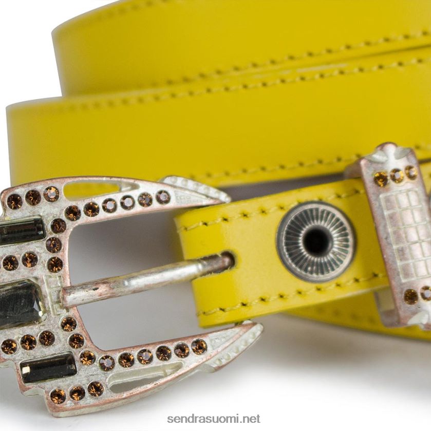 Sendra1287 cinturones rocio sol cobre plateado/topazLX4B0T411