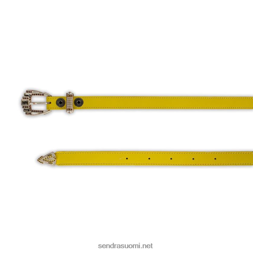 Sendra1287 cinturones rocio sol cobre plateado/topazLX4B0T411