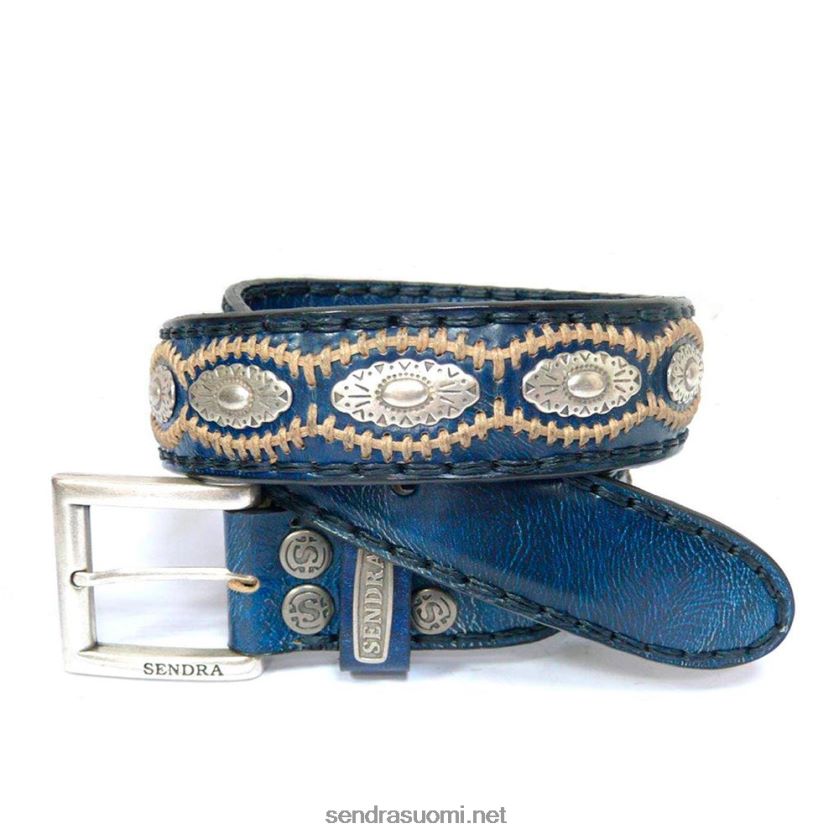 Sendra7606 cinturones denver azulLX4B0T375