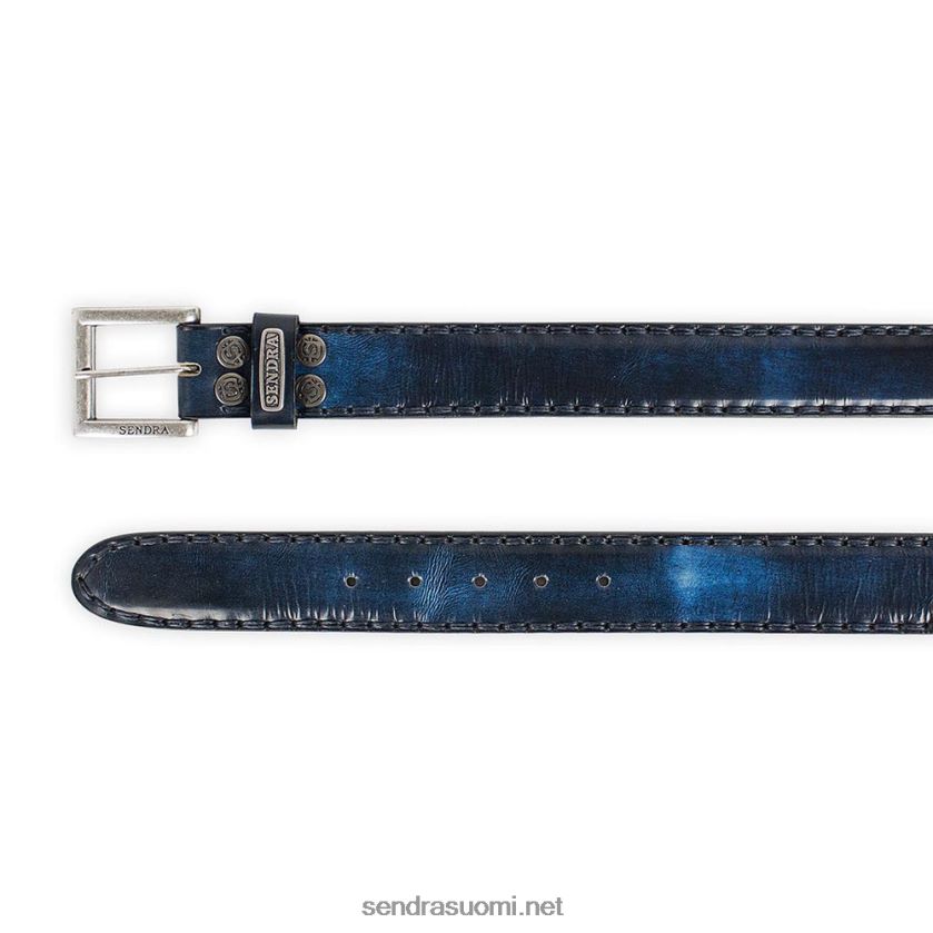 Sendra8563 cinturones denver azulLX4B0T369