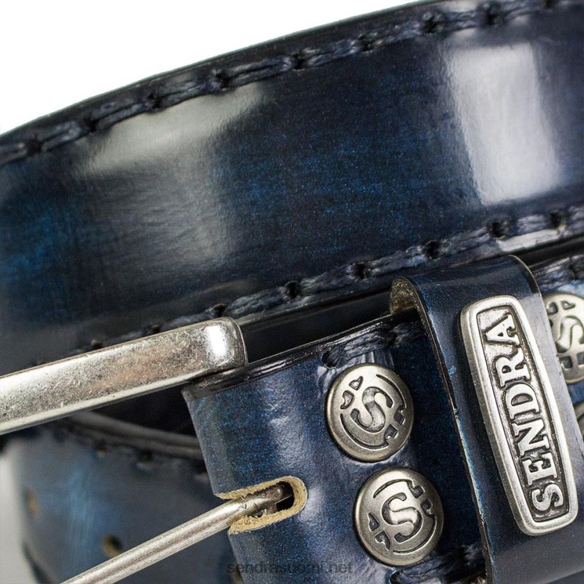 Sendra8563 cinturones denver azulLX4B0T369