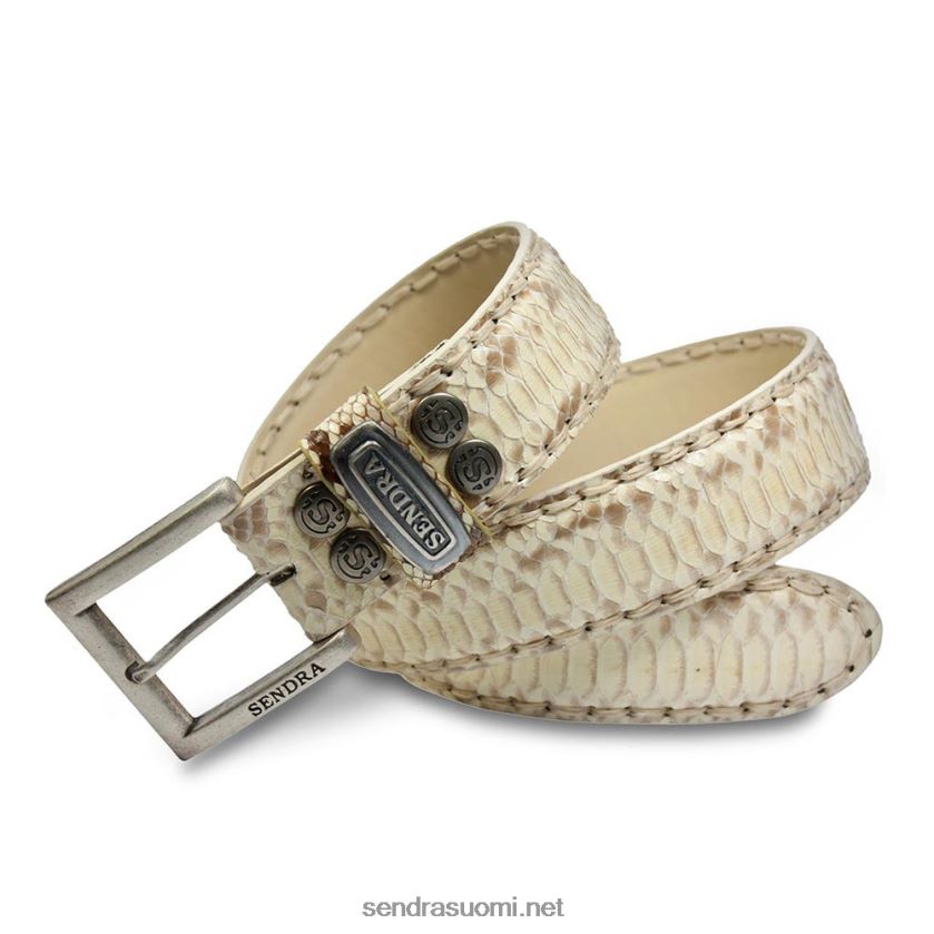 Sendra8563 piton barriga blanco-marronLX4B0T404