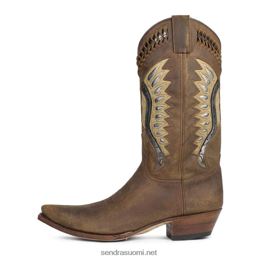Sendra miehet 12860 cuervo floter tang engrasadoLX4B0T109