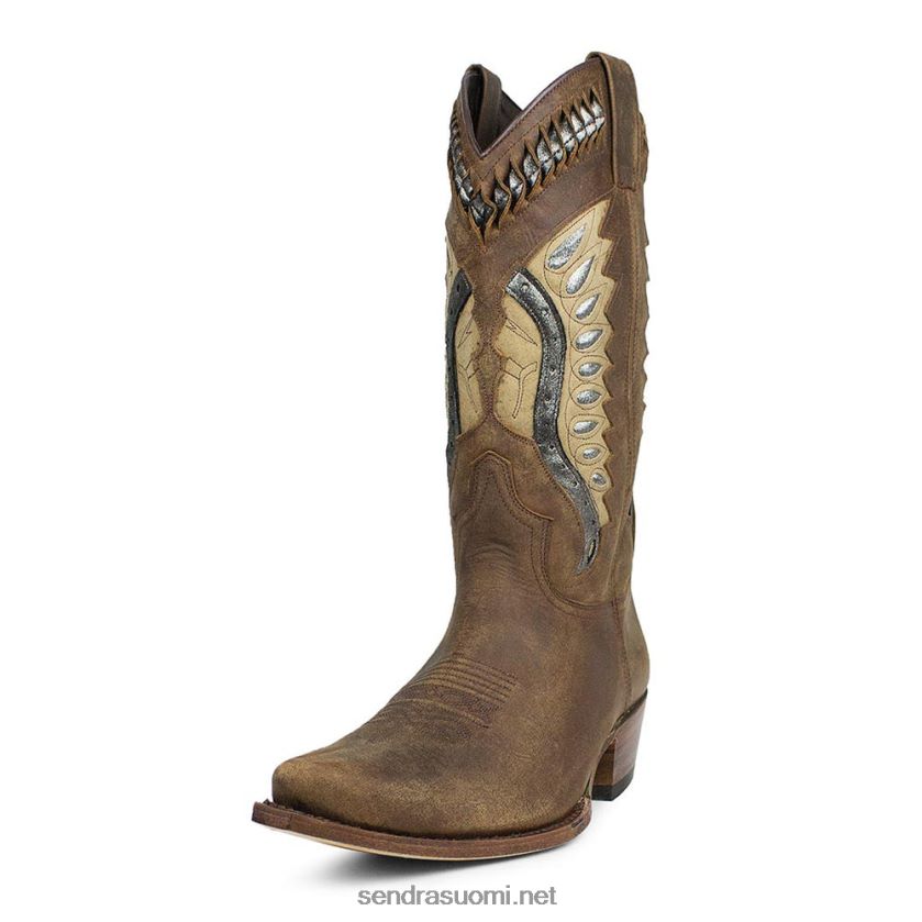 Sendra miehet 12860 cuervo floter tang engrasadoLX4B0T109