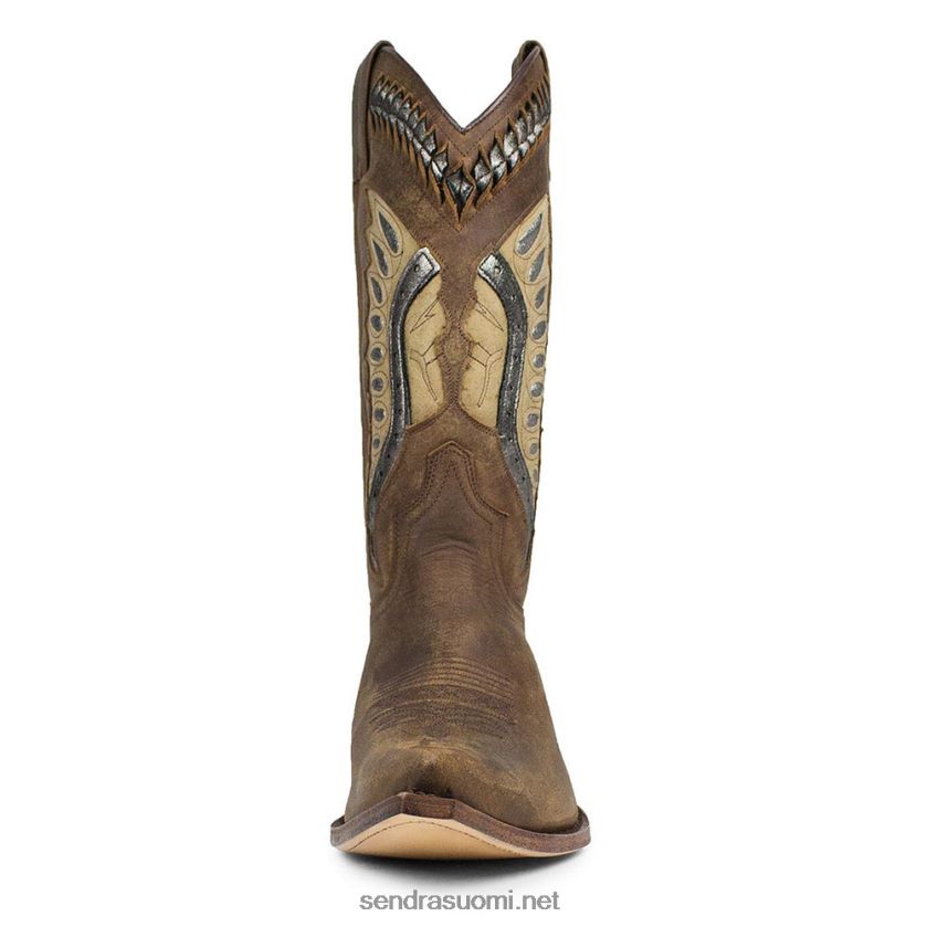 Sendra miehet 12860 cuervo floter tang engrasadoLX4B0T109