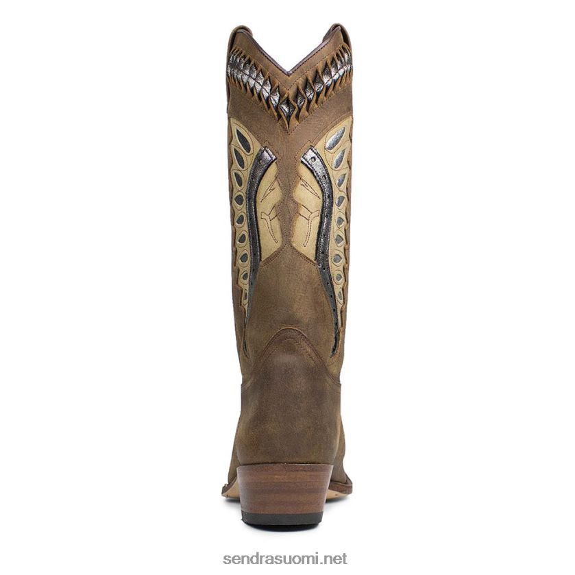 Sendra miehet 12860 cuervo floter tang engrasadoLX4B0T109