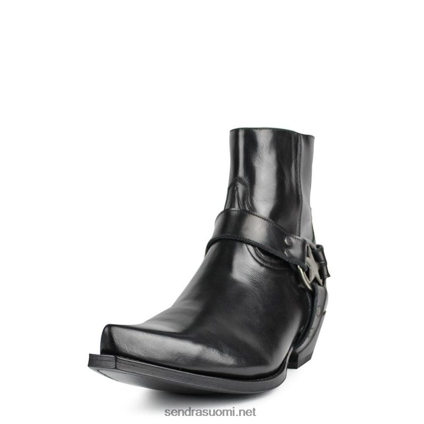 Sendra miehet 15100 cuervo hurricane negro hurrikaani negroLX4B0T130