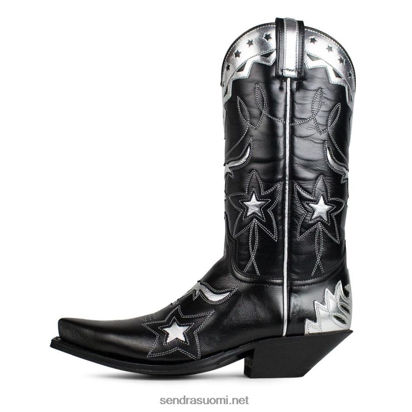 Sendra miehet 15816 cuervo nappa baly negraLX4B0T69