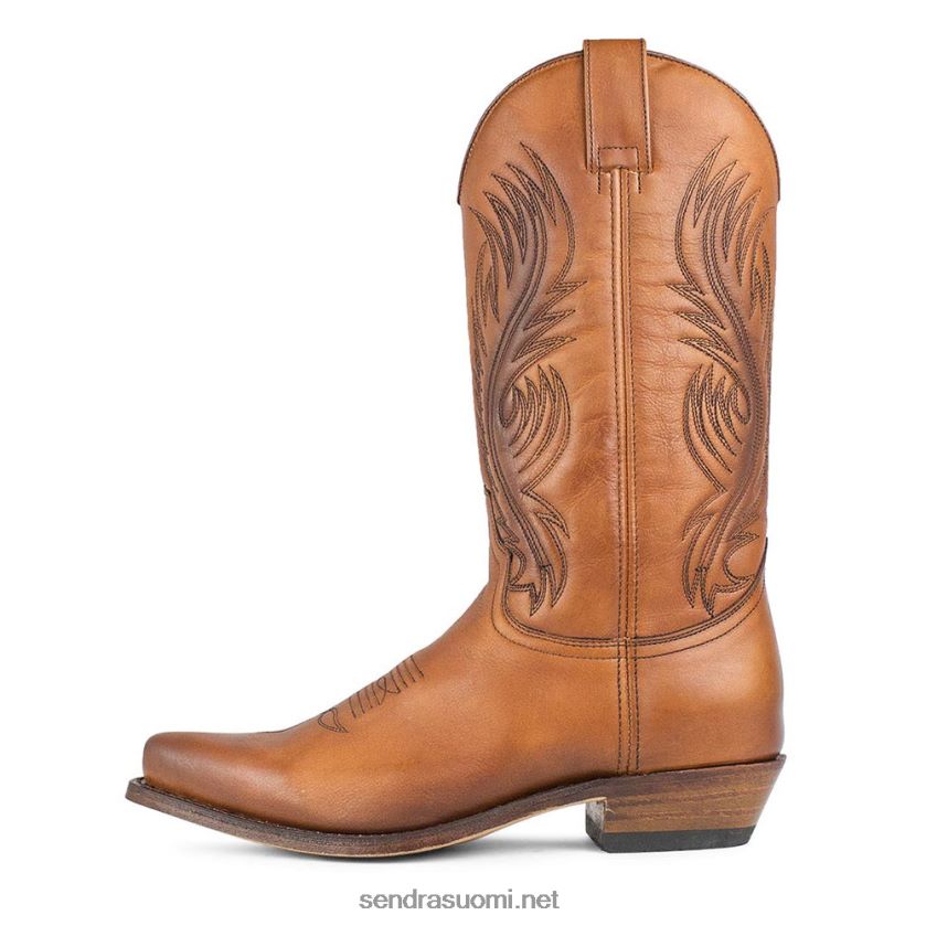 Sendra miehet 16456 punainen olimpia siena difu. moka lav. cremaLX4B0T66