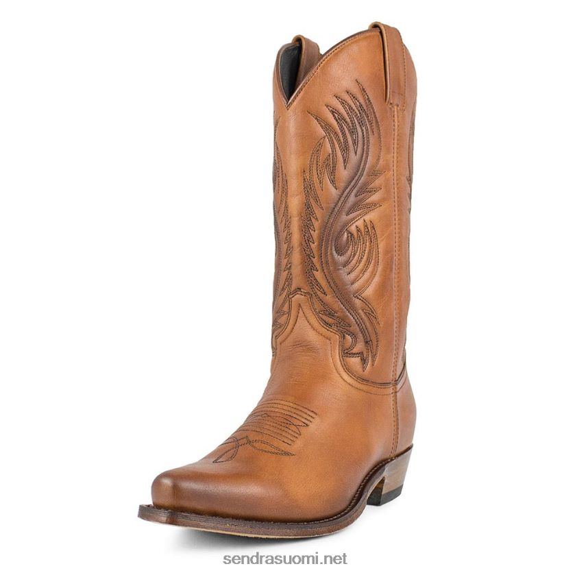 Sendra miehet 16456 punainen olimpia siena difu. moka lav. cremaLX4B0T66