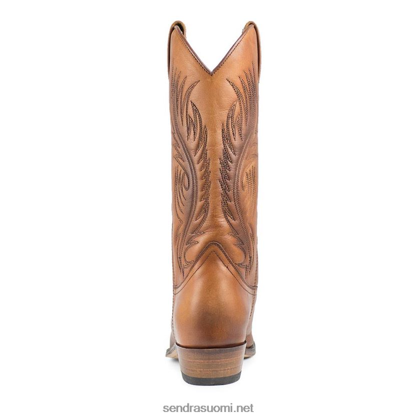 Sendra miehet 16456 punainen olimpia siena difu. moka lav. cremaLX4B0T66