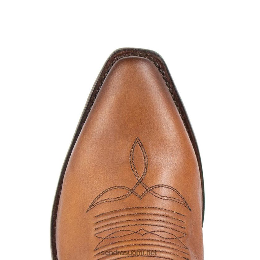 Sendra miehet 16456 punainen olimpia siena difu. moka lav. cremaLX4B0T66