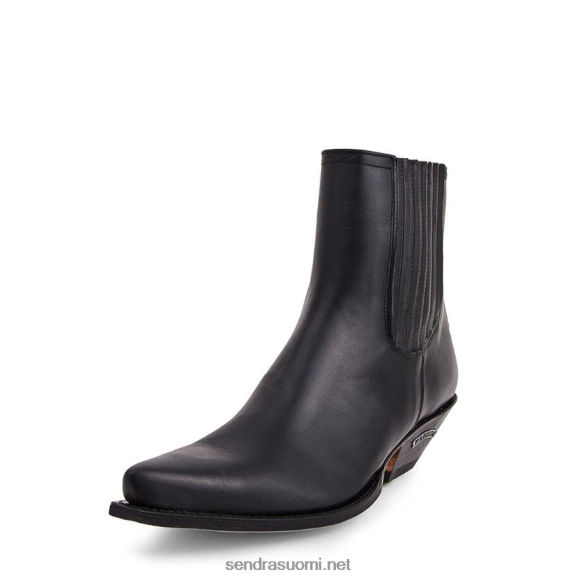 Sendra miehet 1692 cuervo pull oil negroLX4B0T133