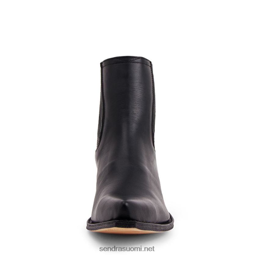 Sendra miehet 1692 cuervo pull oil negroLX4B0T133