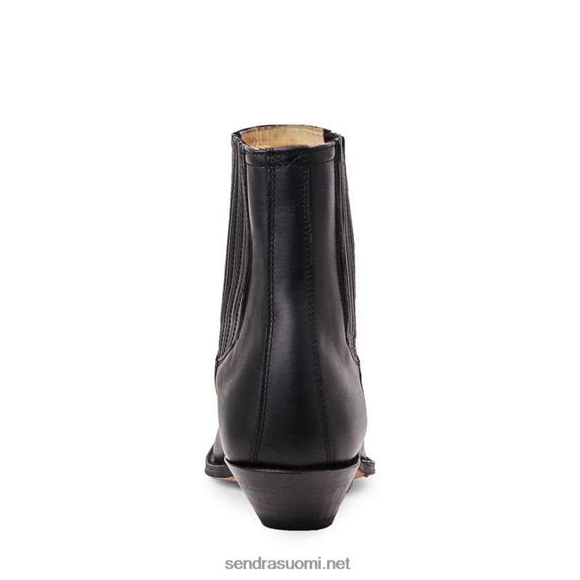 Sendra miehet 1692 cuervo pull oil negroLX4B0T133