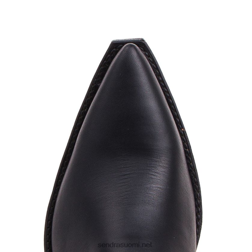 Sendra miehet 1692 cuervo pull oil negroLX4B0T133