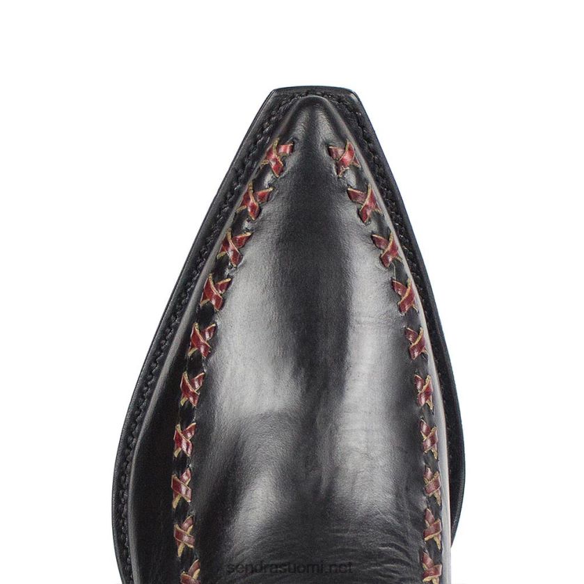 Sendra miehet 17015 cuervo flora negroLX4B0T75