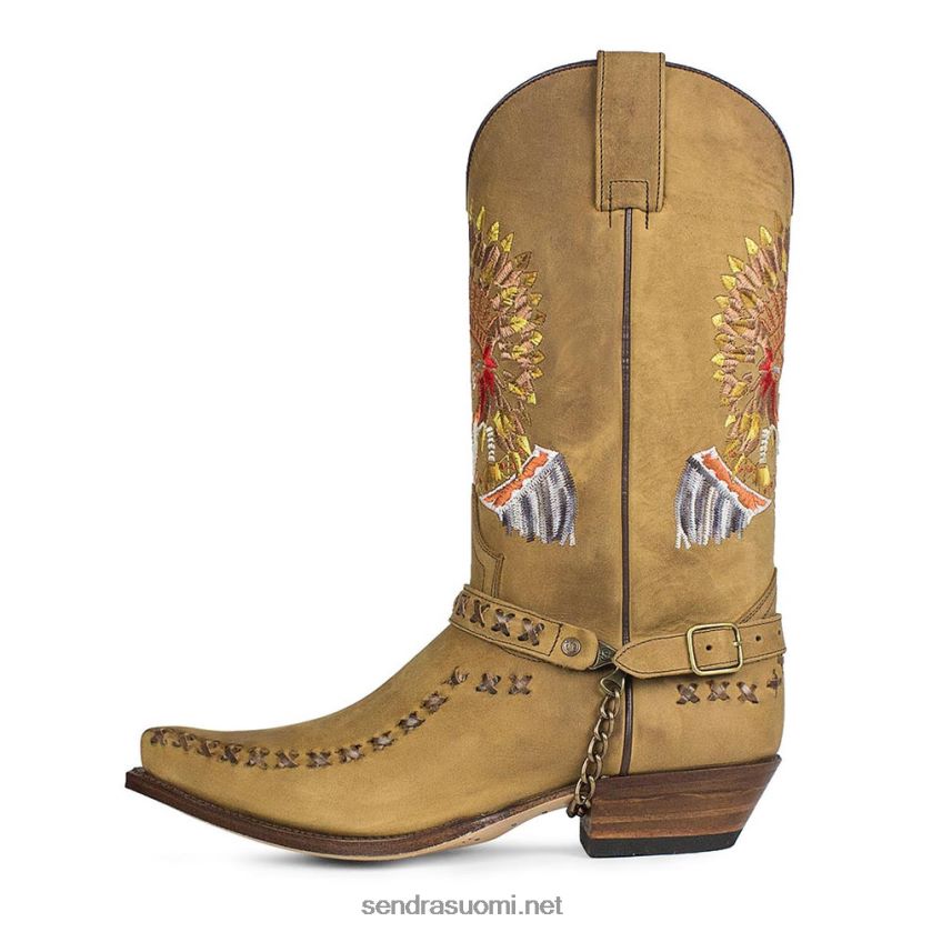 Sendra miehet 17015 cuervo floter tang lavadoLX4B0T76