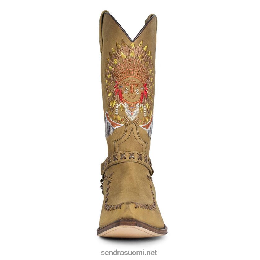 Sendra miehet 17015 cuervo floter tang lavadoLX4B0T76