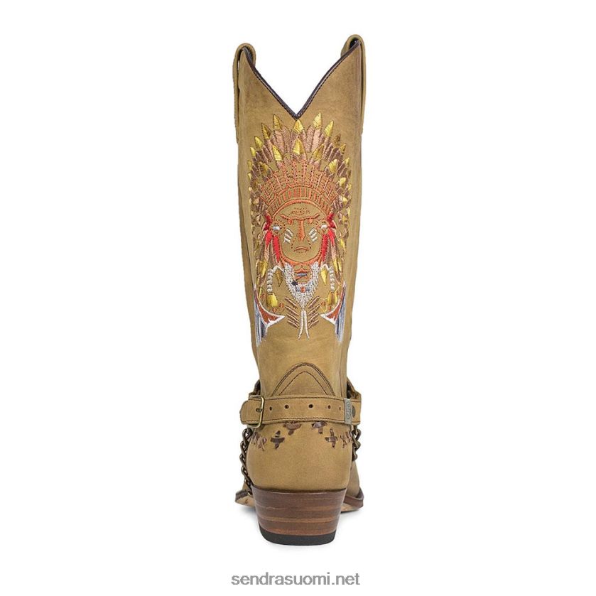 Sendra miehet 17015 cuervo floter tang lavadoLX4B0T76