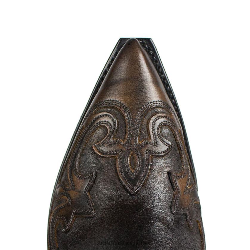 Sendra miehet 17377 cuervo barbados quercia cepillado natur antic jacintoLX4B0T135