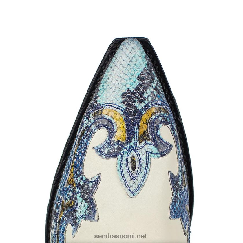 Sendra miehet 17607p cuervo salvaje avorio salvaje negroLX4B0T85