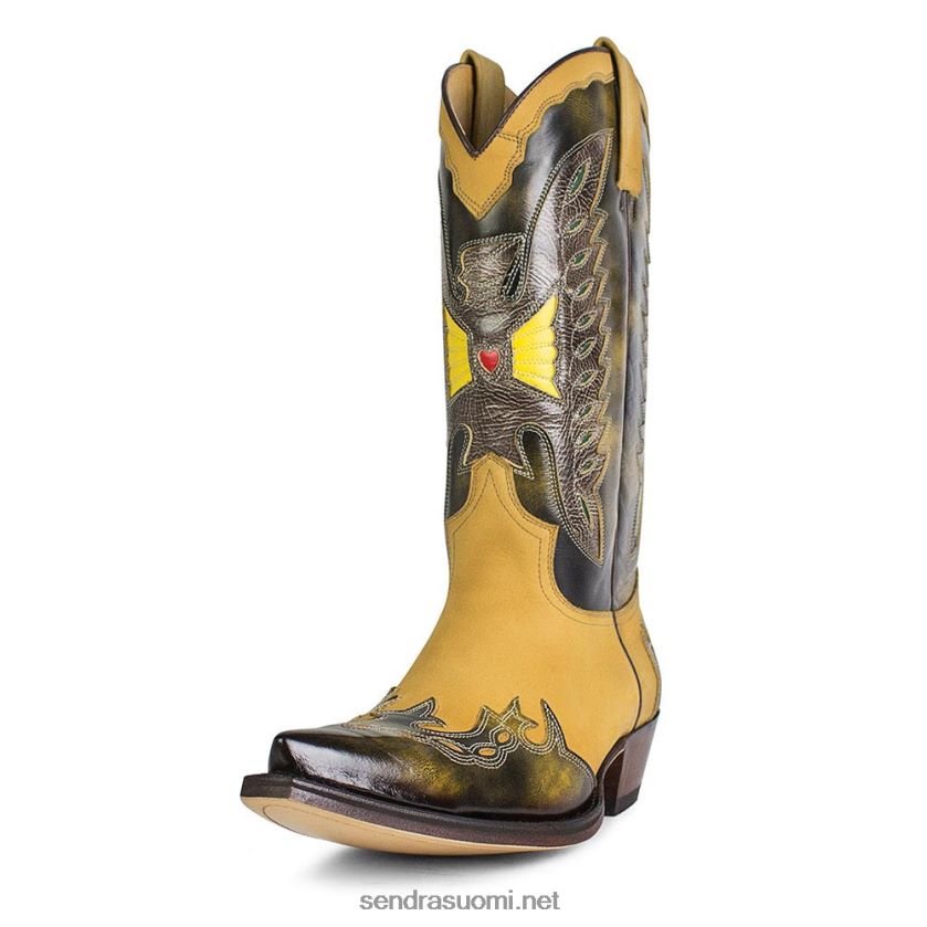 Sendra miehet 18334 cuervo nobuk gacela hurrikaani manila cepi. plano suaveLX4B0T63