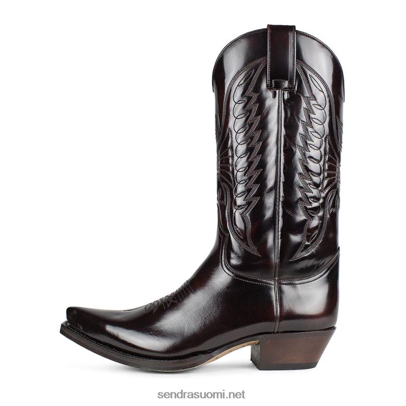 Sendra miehet 2073 cuervo flora fucsiaLX4B0T116