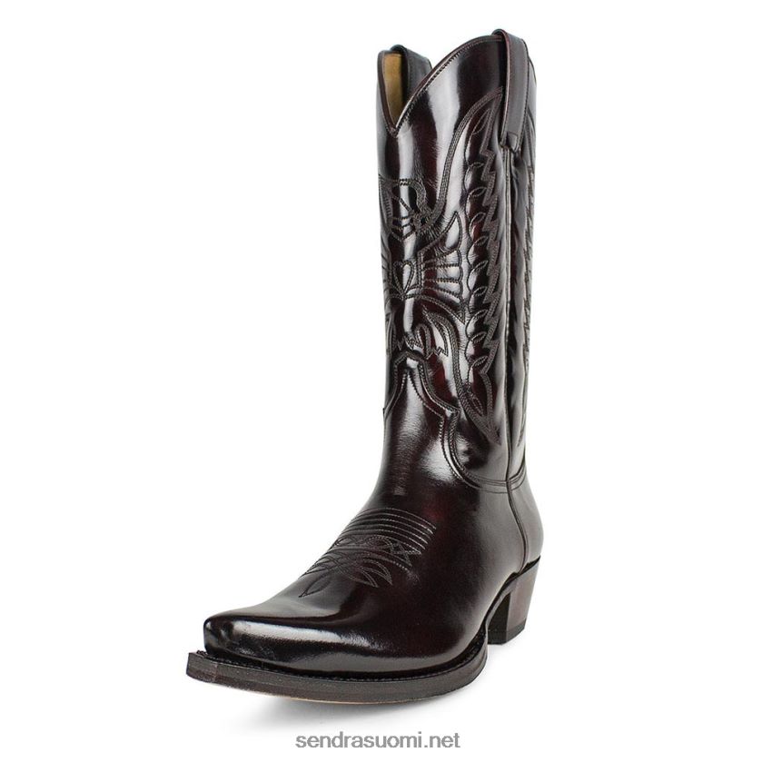 Sendra miehet 2073 cuervo flora fucsiaLX4B0T116
