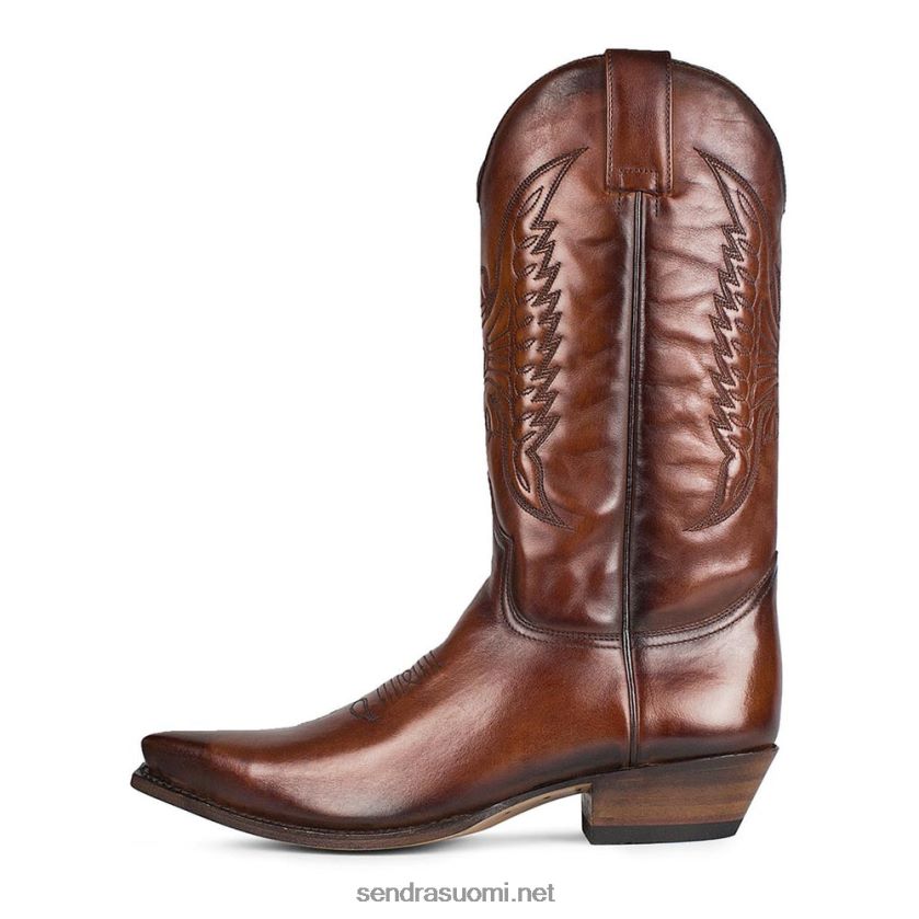 Sendra miehet 2073 cuervo memphis cuero degradeLX4B0T90