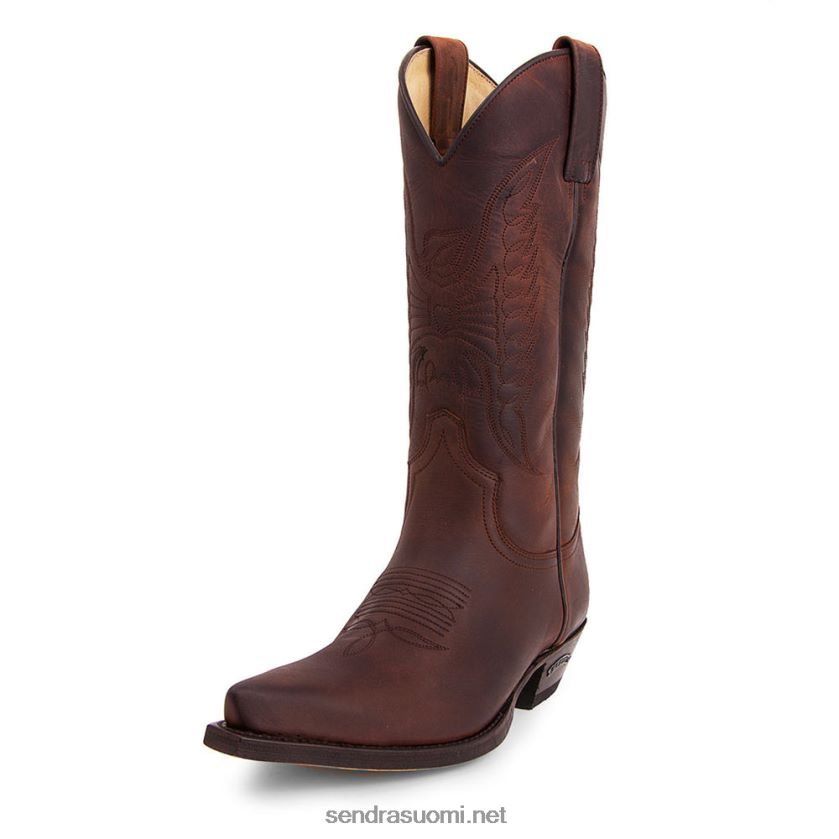 Sendra miehet 2073 cuervo sprinter 7004LX4B0T78
