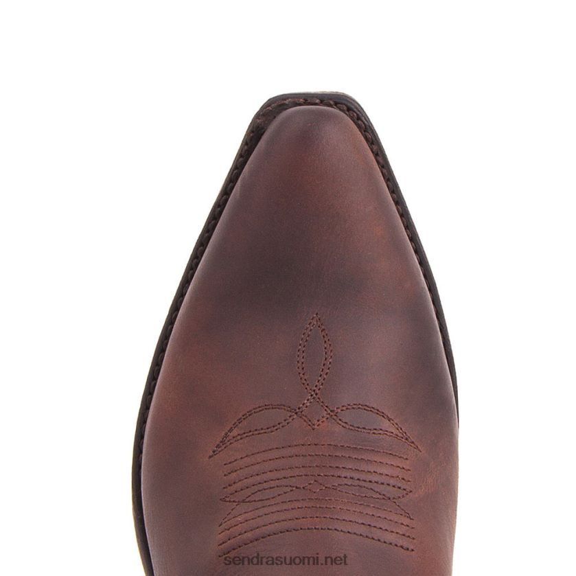 Sendra miehet 2605 punainen sprinter 7004LX4B0T81