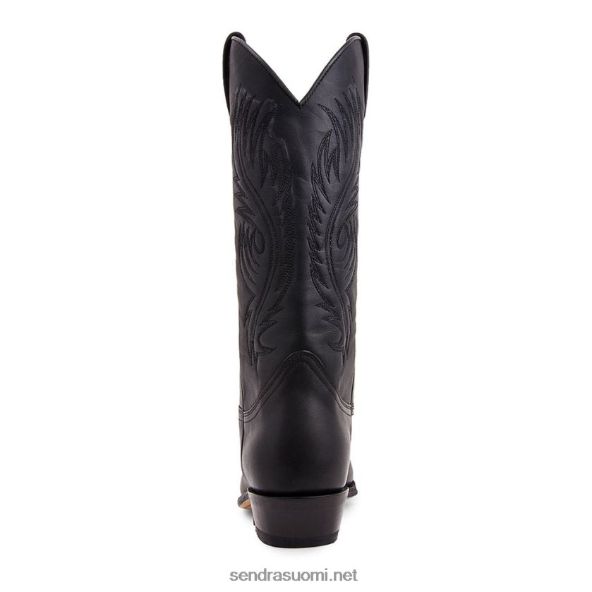 Sendra miehet 2605 red pull oil negroLX4B0T80